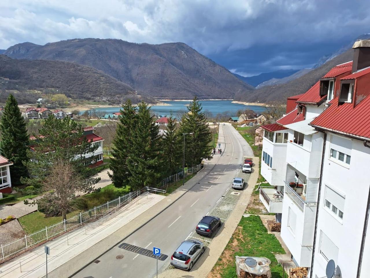 Apartment Duca Pluzine Exterior photo