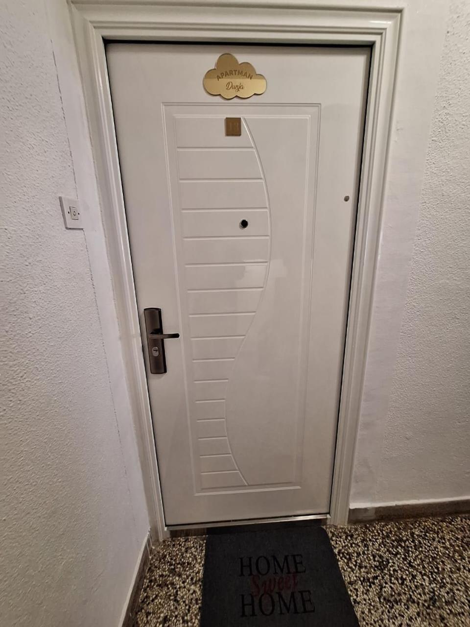 Apartment Duca Pluzine Exterior photo