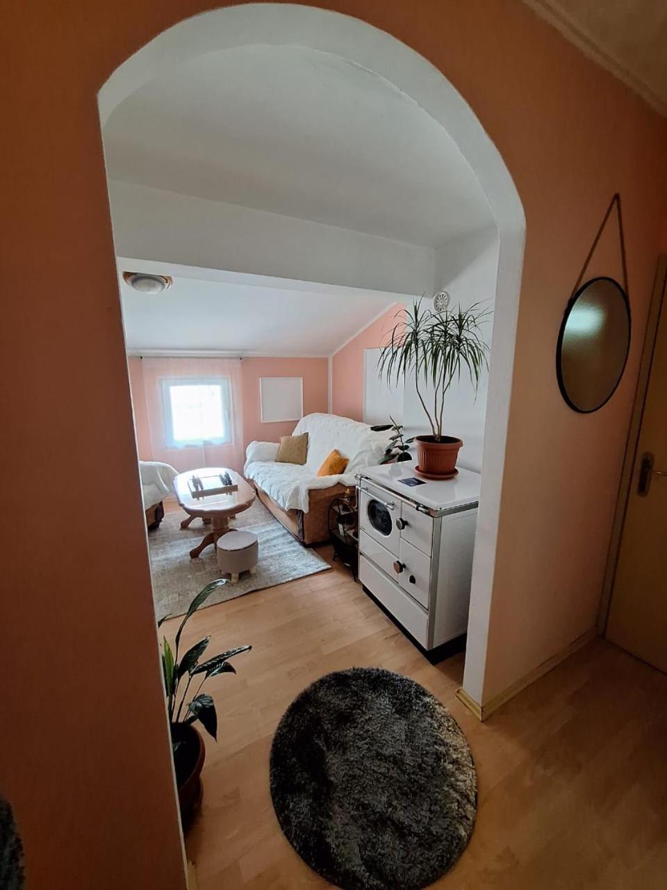 Apartment Duca Pluzine Exterior photo