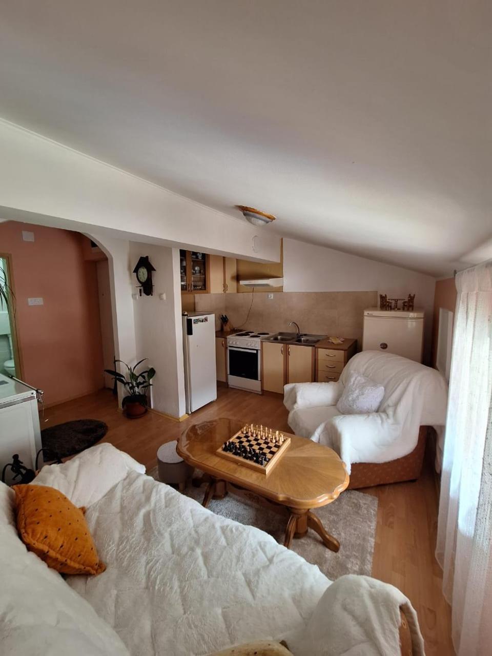 Apartment Duca Pluzine Exterior photo